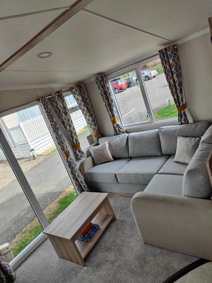 F14 Static Caravan, Fairway Holiday Park Sandown Zewnętrze zdjęcie