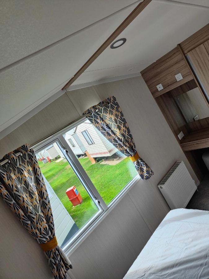 F14 Static Caravan, Fairway Holiday Park Sandown Zewnętrze zdjęcie